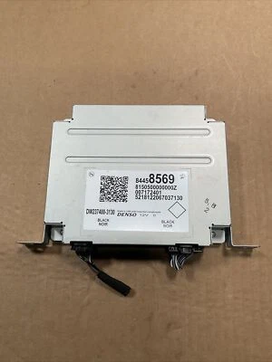 Módulo de control de carrocería Cadillac Escalade ESV BCM 2015-2020 OEM PN:84458569 Foto 1 de 4