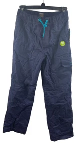 Alpine Design Kid's Snow Pants Midnight Blue, Large 10/12 - Picture 1 of 9