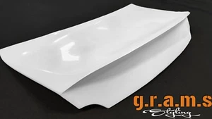 Boot Lid with Ducktail Spoiler for Nissan GTR R35 bodykit v9 - Picture 1 of 7
