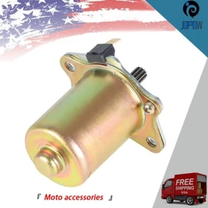 For Honda Scooter SA50 Elite SR SA50P Elite SR 31200-GW0-010 Starter New USA - Picture 1 of 12