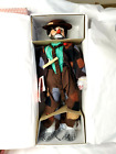 Vintage Emmett Kelly Clown Doll By Effanbee Doll Company