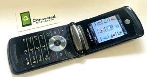 Motorola RAZR2 V8 - Mobile Phone (Unlocked) Flip Fold Classic - See Description - Picture 1 of 13