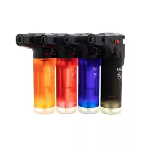 Eagle Torch Adjustable Flame Windproof Butane Refillable Lighter P101U - Picture 1 of 1