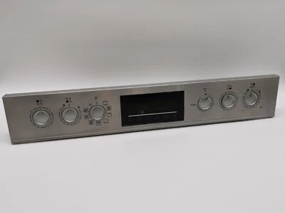 Beko BBUM12320XPE Einbau-Backofen Bedienblende PC1385SB04 Bedienmodul  #1030-1N - Bild 1 von 4