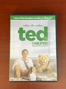 Ted Unrated version DVD - Bild 1 von 1