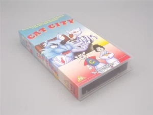 Cat City VHS video - Imagen 1 de 1
