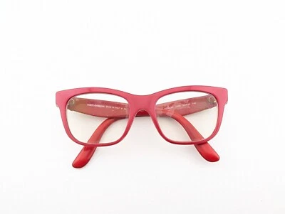 Dolce & Gabbana очки только оправы, DG 3239 2999, 50-18-140, красный, Италия - Изображение 1 из 4