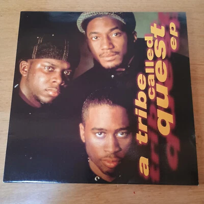 A Tribe Called Quest EP 12" EU-1994 VG++/ NM - Bild 1 von 4