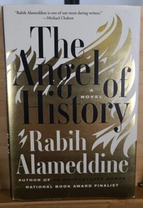 *SIGNED* The Angle of History by Rabih Alameddine - First Edition - Imagen 1 de 6