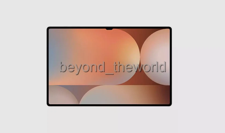 SAMSUNG Galaxy Tab S10 Ultra 5G 14.6" SM-X926 256GB/512GB/1TB Unlocked Tablet - Image 1 of 1