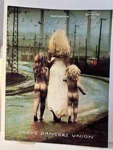 Soul Asylum, Grave Dancers Union, cancionero, 1994 - Imagen 1 de 5
