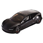 Tesla Roadster Modellauto Maßstab 1:24 Metall Spielzeug fur Jungen Schwarz