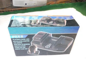 1 x SONY PlayStation 2 PS2 DVD Remote Control Mayflash New Rack Holder - Picture 1 of 12
