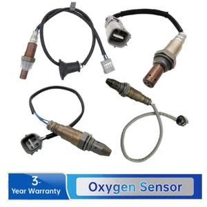 Set of 4 Upstream&Downstream Oxygen Sensor For Toyota Sienna 2012-2015 3.5L FWD - Picture 1 of 12