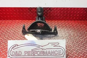 2009 KAWASAKI ZX10R OEM CENTER RAM AIR TUBE WITH FAIRING STAY ZX1071 - Picture 1 of 15