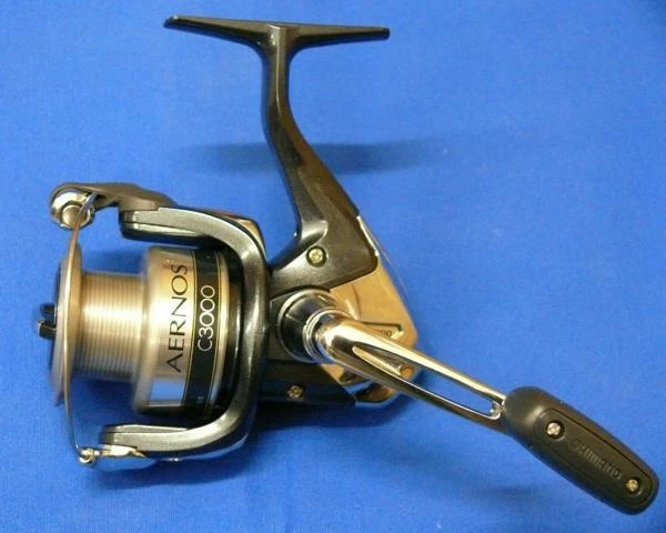 Shimano Aernos Rullo Freni Frontale Allroundrolle Div. Mod. Taglie Sondermodell - Immagine 1 di 1