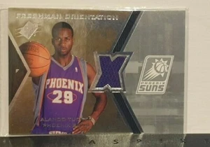 2007-08 SPx Freshman Orientation Alando Tucker Jersey - Phoenix Suns - Picture 1 of 1