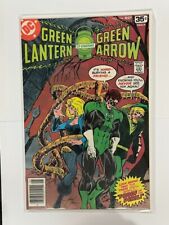 GREEN LANTERN 104 1978  Green Arrow BLACK CANARY Mike Grell DC COMIC BRONZE | Co