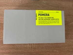 King Jim Pomera DM250XY Digital Memo Crystal Neon Yellow Limited Model - Bild 1 von 6