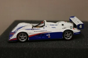Riley & Scott Rafanelli LMP Road Atlanta 1999 Schiattarella Poele #4 1:43 Spark - Foto 1 di 7