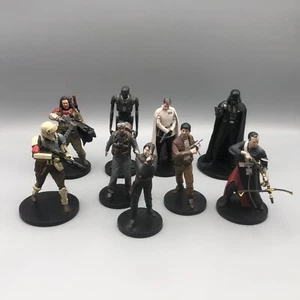 Rogue One: A Star Wars Story Deluxe Figur, Set mit 9 statischen Figuren - Bild 1 von 11