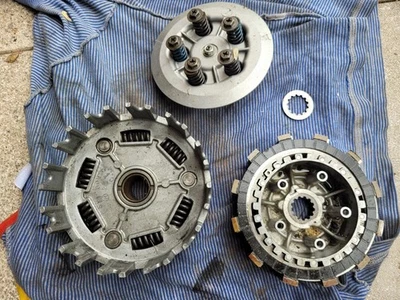 Yamaha XT 600 E TT 600 E Kupplung Kupplungskorb - Bild 1 von 4