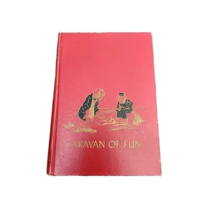The Children's Hour Hardcover 4 Caravan of Fun 1966 - Bild 1 von 4
