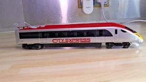 HORNBY CITY EXPRESS HITACHI CLASS 395 POWER CAR aus R1239 CITY EXPRESS SET - Bild 1 von 4