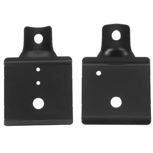 2 Pcs Ceiling Fan Lights Accessories Mount Installing Gasket Replacement - Picture 1 of 12
