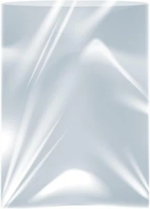 1 x XX Large Heavy Duty Clear Plastic Storage Bag - 92cm x 122cm (36" x XXL - Picture 1 of 7