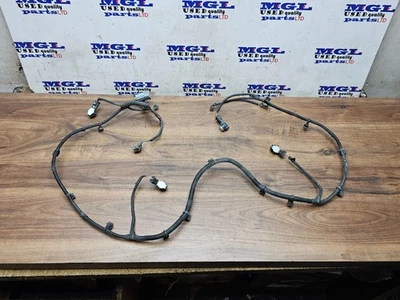 ALFA ROMEO STELVIO 4Q FRONT BUMPER PARKING PDC WIRING LOOM & SENSORS SET  2019 - Image 1 of 4