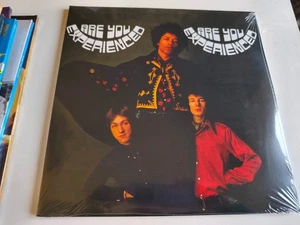 JIMI HENDRIX EXPERIENCE ARE YOU EXPERIENCE LP 33 GIRI - 12" SIGILLATO 2 LP - Picture 1 of 2
