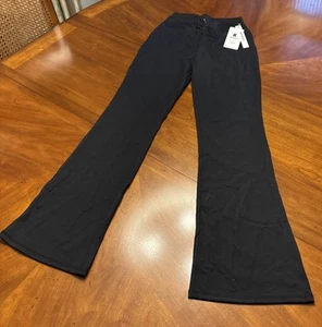 JEKAOYI Womens Casual/High Waist Yoga Flare Leg Pants Stretchy Size Medium NWT - Picture 1 of 11
