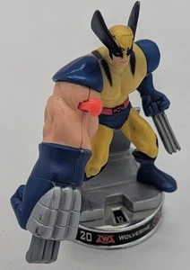 Marvel Attacktix Wolverine 2006 Hasbro Figur - Bild 1 von 3