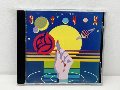 Styx - The Best Of CD 1980 - Image 1 of 3