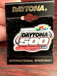 2006 Daytona 500 The Great American Race Collector Pin International Speedway - Picture 1 of 2