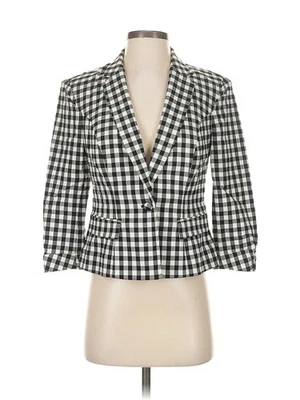 Blazer INC International Concepts para mujer marfil XS Foto 1 de 4