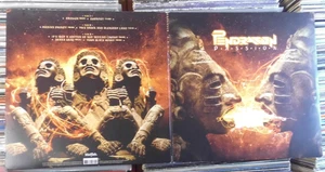 PENDRAGON 2LP: PASSION (UK; Madfish – SMALP970; ORANGE VINYL; AUTOGRAMM) - Picture 1 of 18