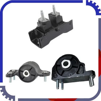 Motor delantero L & R y montaje de transmisión para Ford F-250 F-350 Super Duty 6,2 L 11-16 3 piezas Foto 1 de 4