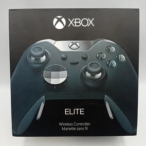 Controller Microsoft Xbox One Elite Series 1 in scatola - LB staccato - Foto 1 di 21
