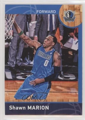 2013-14 Panini NBA (Internacional) Shawn Marion #117 - Imagem 1 de 2