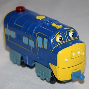 Chuggington Interaktiv Brewster Learning Curve Ludorum Sprachausgabe Deu #0470 - Bild 1 von 5