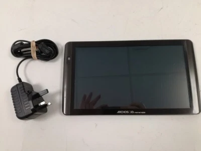 ARCHOS 101 Internet Tablet 10.1in Android with Charger - Working Bundle - Image 1 of 4