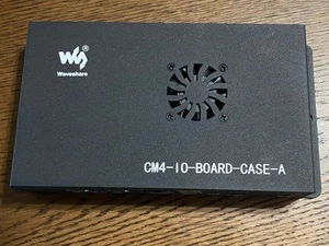 Raspberry Pi CM4 8GB RAM Waveshare IO Board Case A-Complete Expansion Kit - Afbeelding 1 van 4