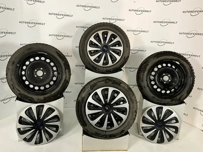 Winter Kompletträder 235/55R17 z.B. passend für Ford C-Max - Bild 1 von 4