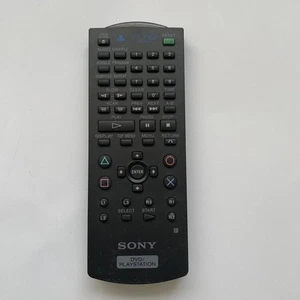 Sony PlayStation PS 2 Remote Control DVD/PlayStation SCPH-10420 in LNC - Picture 1 of 6