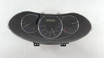 Cuadro de instrumentos velocímetro Subaru Forester 2012-2013 medidores XHIHT Foto 1 de 4