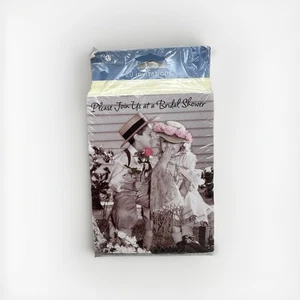 American Greetings Bridal Shower Invitations Kim Anderson Children Photo Cards - Picture 1 of 4