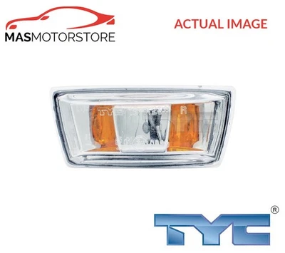 INDICATOR LIGHT BLINKER LAMP LATERAL INSTALLATION RIGHT TYC 18-0231-11-2 P NEW - Image 1 of 4