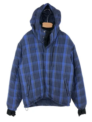 BERGANS OF NORWAY Men 5306 Dyna Down Hooded Jacket Coat Size S - Image 1 of 4